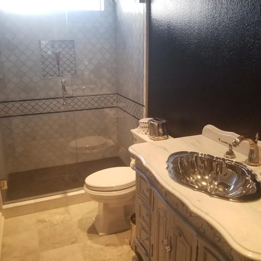 Professional plumbing work and bathroom remodeling in Glasgow
